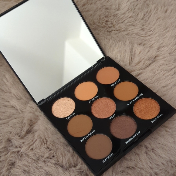 Morphe bronzer palette - Picture 3 of 4